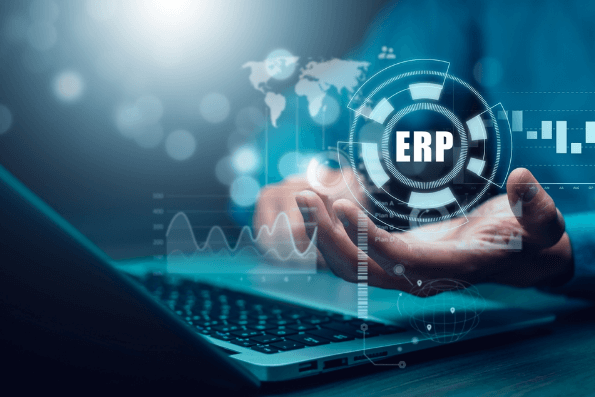 Accelerating Digital Transformation with a Scalable ERP System